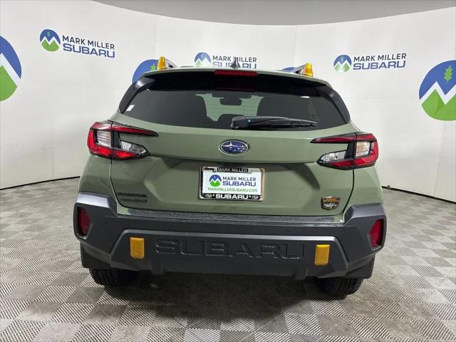 2026 Subaru Crosstrek Wilderness