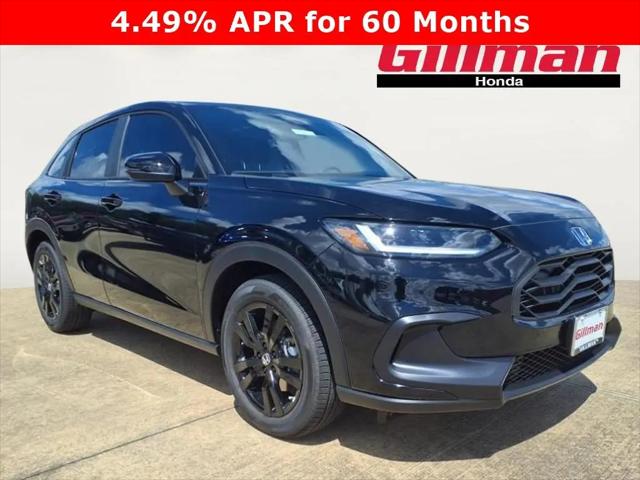 2026 Honda HR-V 2WD Sport for sale in Selma, TX