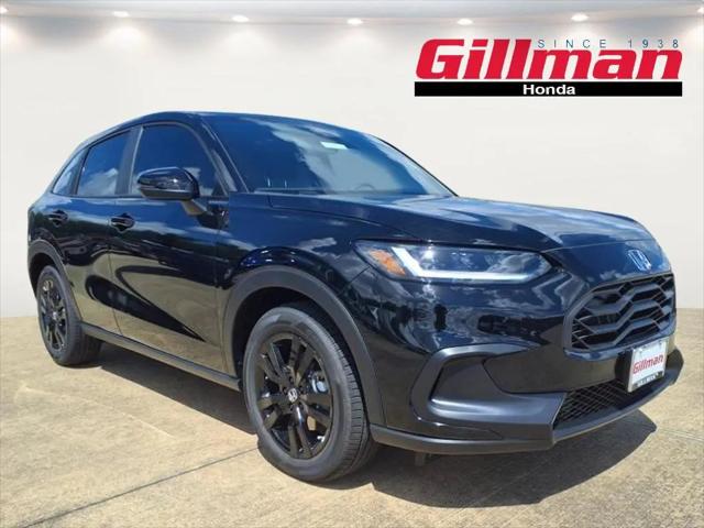 2026 Honda HR-V 2WD Sport for sale in Selma, TX
