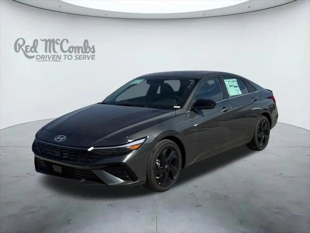 2026 Hyundai Elantra SEL Sport for sale in San Antonio, TX