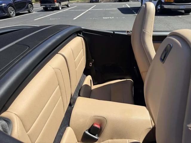 2020 Porsche 911 Carrera Cabriolet
