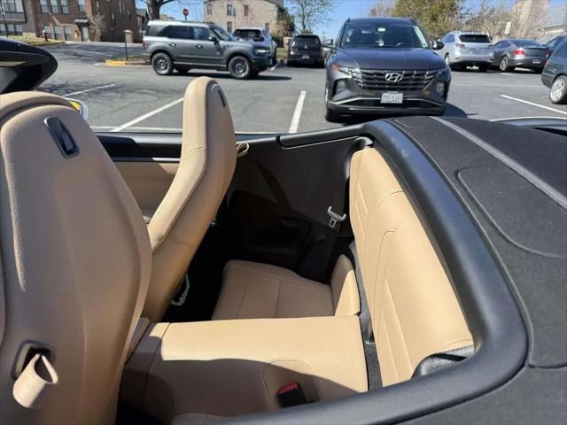 2020 Porsche 911 Carrera Cabriolet