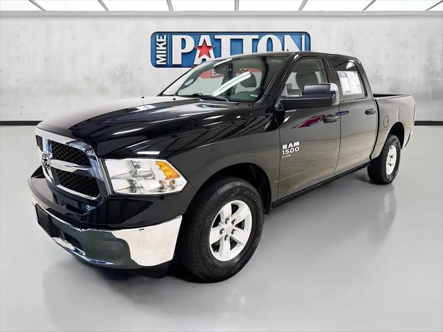 2023 Ram 1500 Classic SLT Crew Cab 4x4 5'7" Box