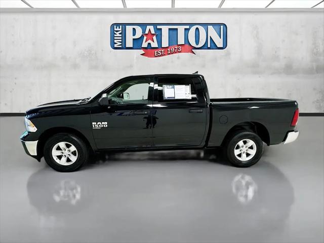 2023 Ram 1500 Classic SLT Crew Cab 4x4 5'7" Box