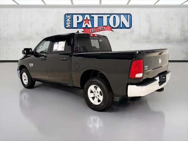 2023 Ram 1500 Classic SLT Crew Cab 4x4 5'7" Box