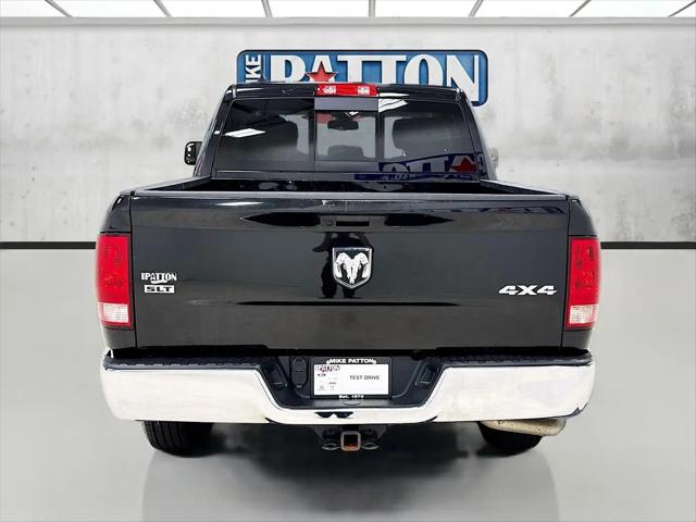 2023 Ram 1500 Classic SLT Crew Cab 4x4 5'7" Box