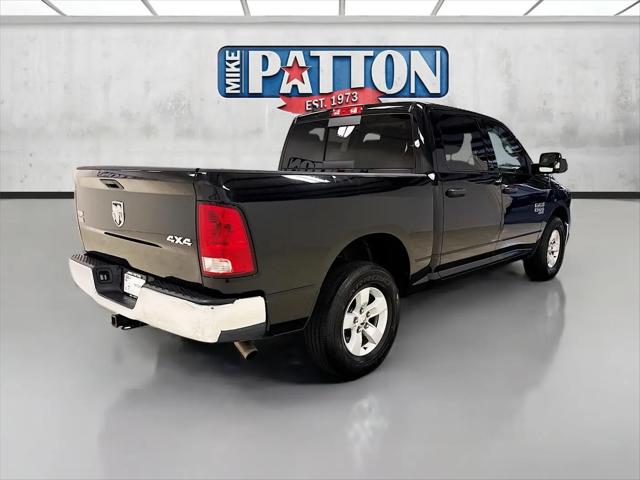 2023 Ram 1500 Classic SLT Crew Cab 4x4 5'7" Box