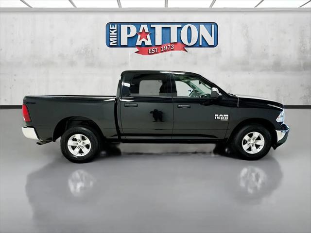 2023 Ram 1500 Classic SLT Crew Cab 4x4 5'7" Box