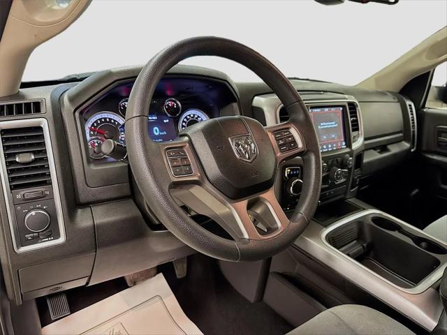 2023 Ram 1500 Classic SLT Crew Cab 4x4 5'7" Box