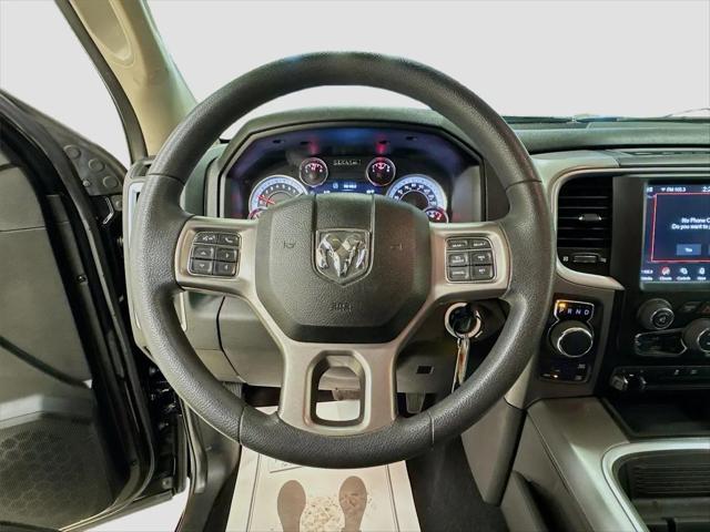 2023 Ram 1500 Classic SLT Crew Cab 4x4 5'7" Box
