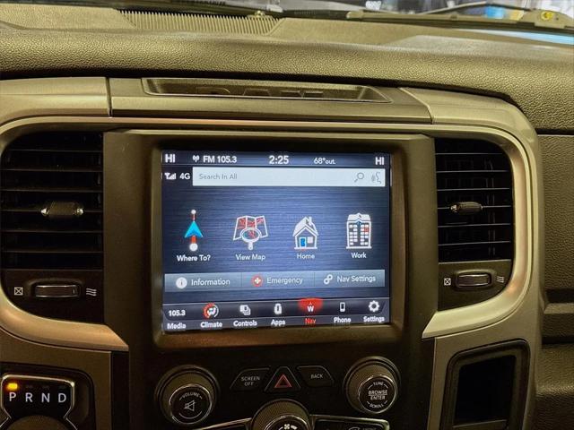 2023 Ram 1500 Classic SLT Crew Cab 4x4 5'7" Box