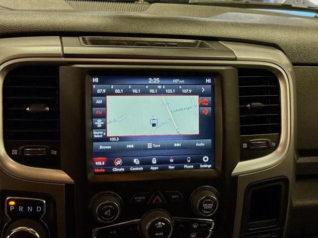 2023 Ram 1500 Classic SLT Crew Cab 4x4 5'7" Box