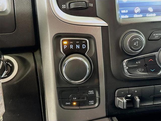 2023 Ram 1500 Classic SLT Crew Cab 4x4 5'7" Box