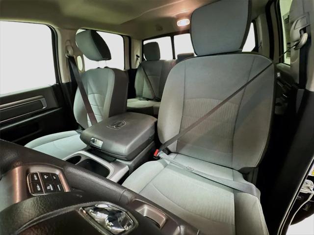 2023 Ram 1500 Classic SLT Crew Cab 4x4 5'7" Box