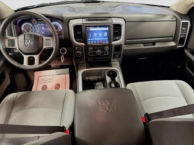 2023 Ram 1500 Classic SLT Crew Cab 4x4 5'7" Box
