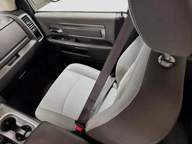 2023 Ram 1500 Classic SLT Crew Cab 4x4 5'7" Box