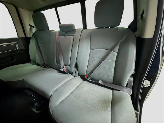 2023 Ram 1500 Classic SLT Crew Cab 4x4 5'7" Box