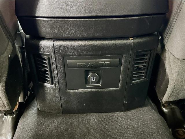2023 Ram 1500 Classic SLT Crew Cab 4x4 5'7" Box