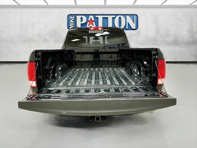 2023 Ram 1500 Classic SLT Crew Cab 4x4 5'7" Box