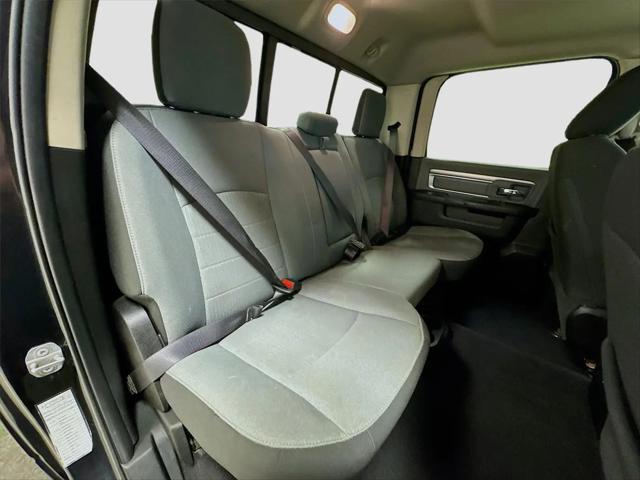 2023 Ram 1500 Classic SLT Crew Cab 4x4 5'7" Box