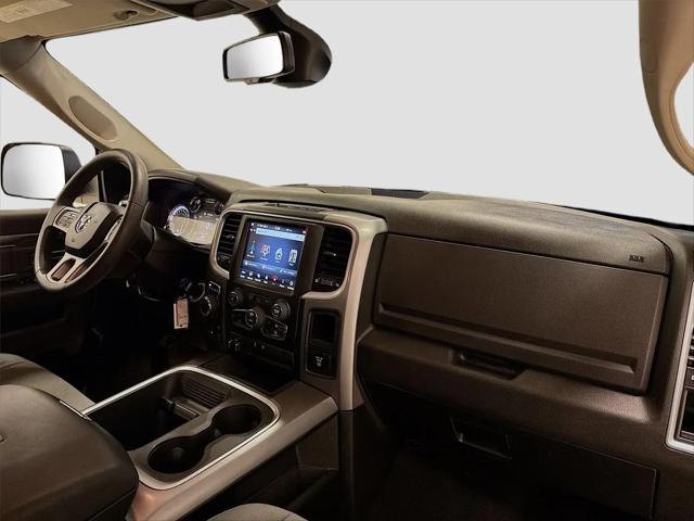 2023 Ram 1500 Classic SLT Crew Cab 4x4 5'7" Box