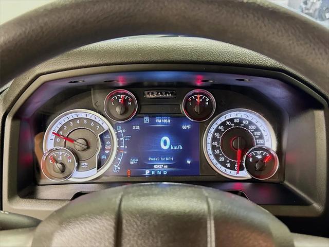 2023 Ram 1500 Classic SLT Crew Cab 4x4 5'7" Box