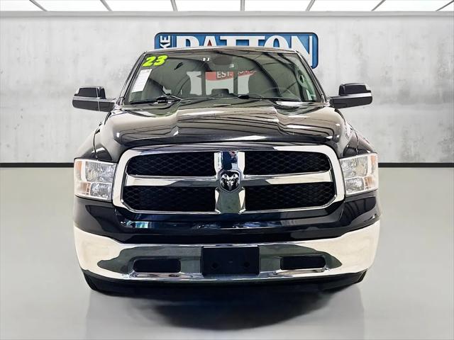 2023 Ram 1500 Classic SLT Crew Cab 4x4 5'7" Box