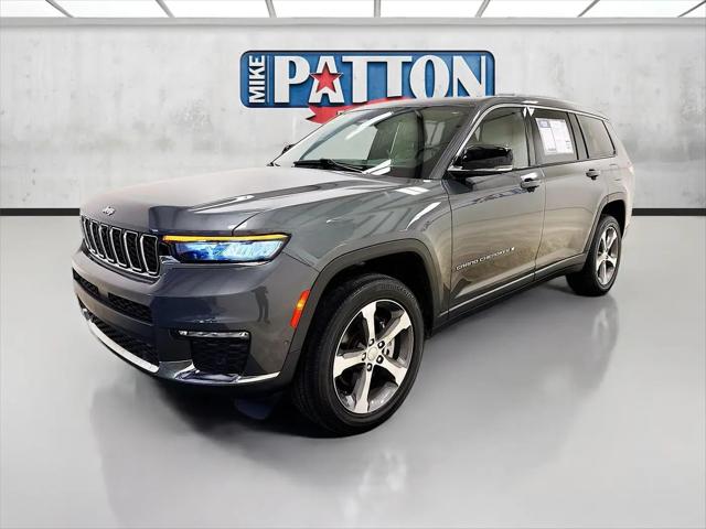 2023 Jeep Grand Cherokee L Limited 4x2