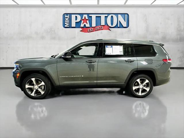 2023 Jeep Grand Cherokee L Limited 4x2
