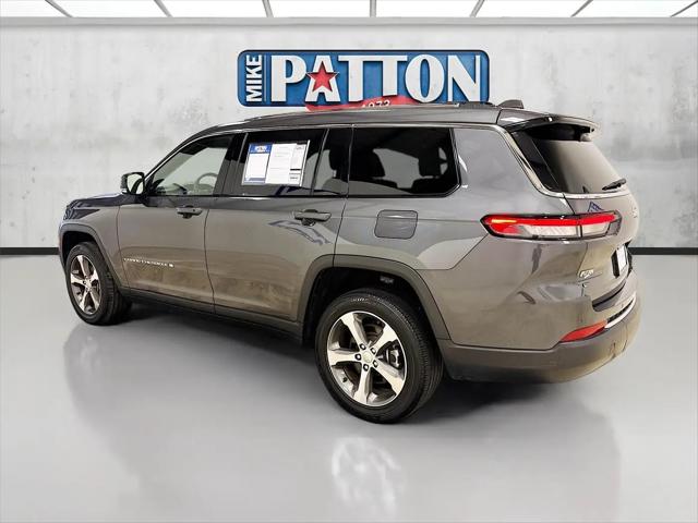 2023 Jeep Grand Cherokee L Limited 4x2