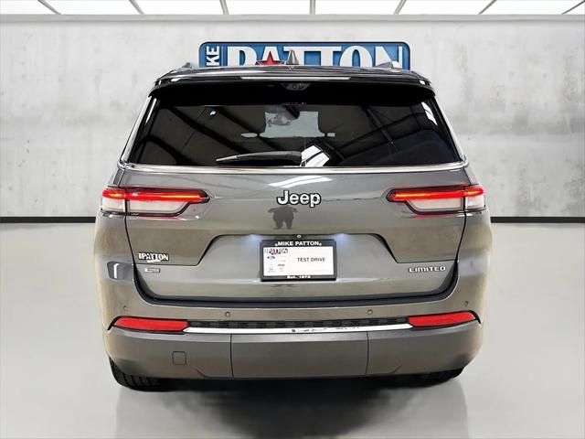 2023 Jeep Grand Cherokee L Limited 4x2
