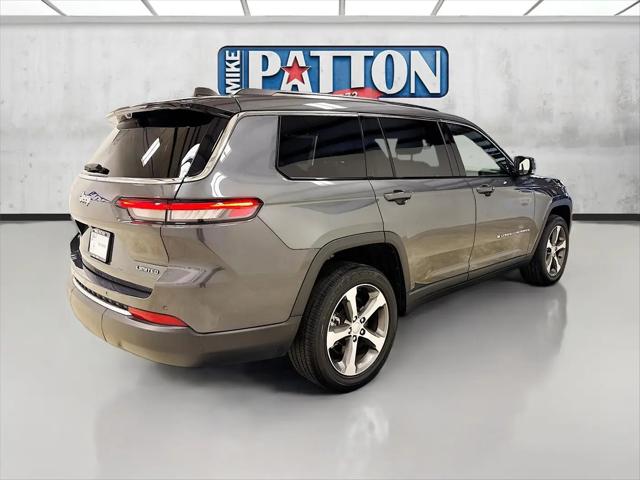 2023 Jeep Grand Cherokee L Limited 4x2