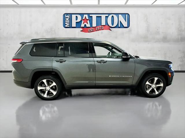 2023 Jeep Grand Cherokee L Limited 4x2