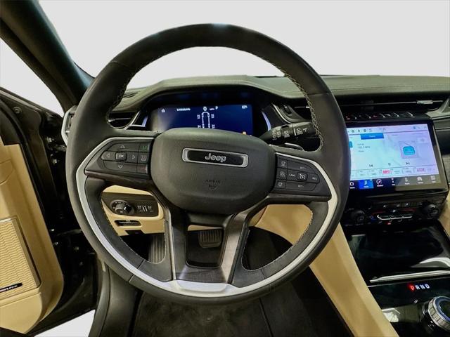 2023 Jeep Grand Cherokee L Limited 4x2