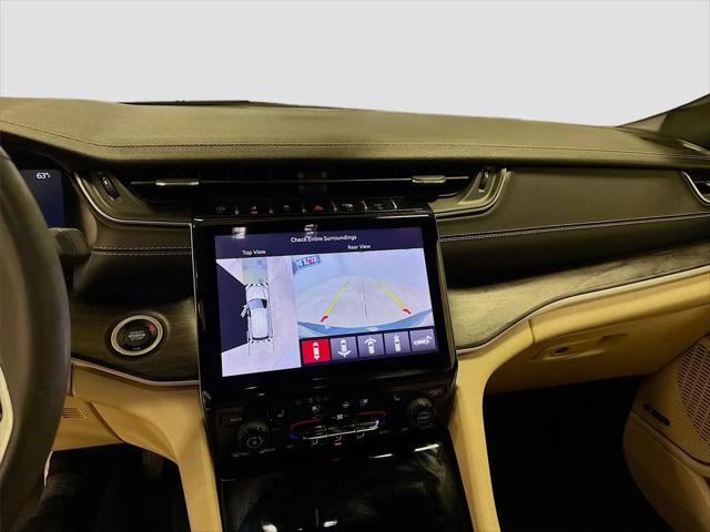 2023 Jeep Grand Cherokee L Limited 4x2
