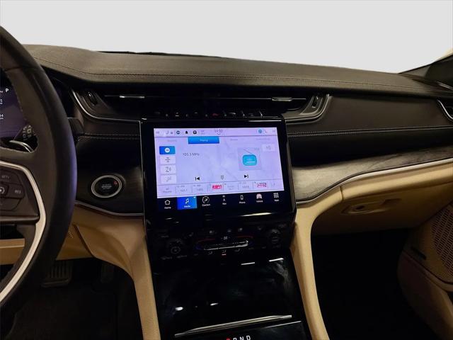 2023 Jeep Grand Cherokee L Limited 4x2