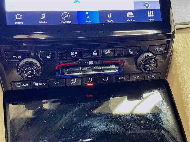 2023 Jeep Grand Cherokee L Limited 4x2