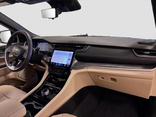 2023 Jeep Grand Cherokee L Limited 4x2