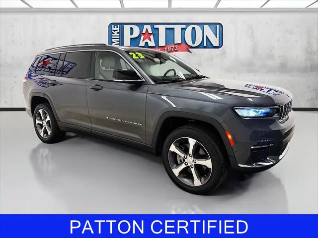 2023 Jeep Grand Cherokee L Limited 4x2 for sale in La Grange, GA