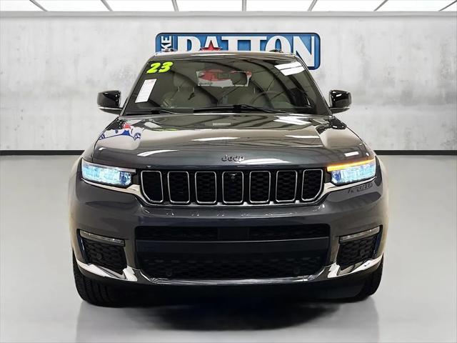 2023 Jeep Grand Cherokee L Limited 4x2
