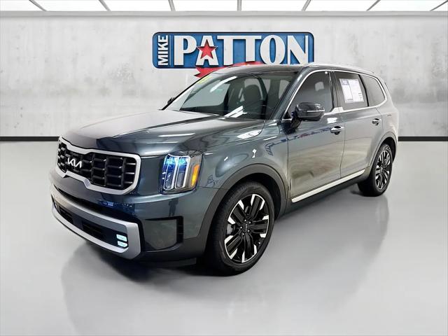 2023 Kia Telluride SX Prestige