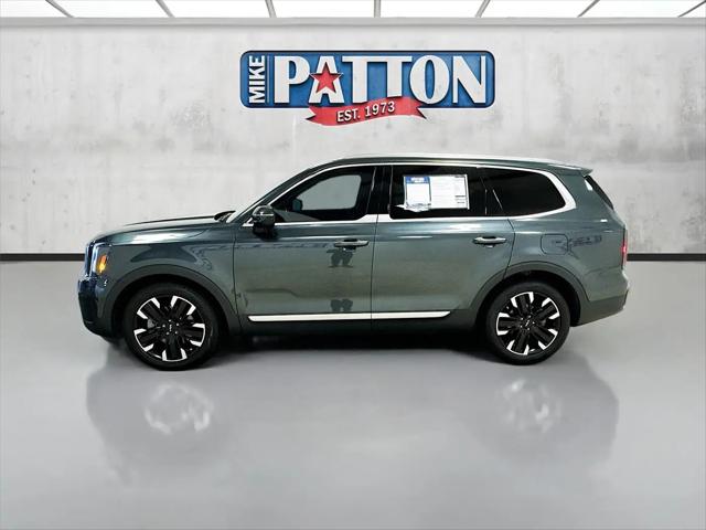 2023 Kia Telluride SX Prestige
