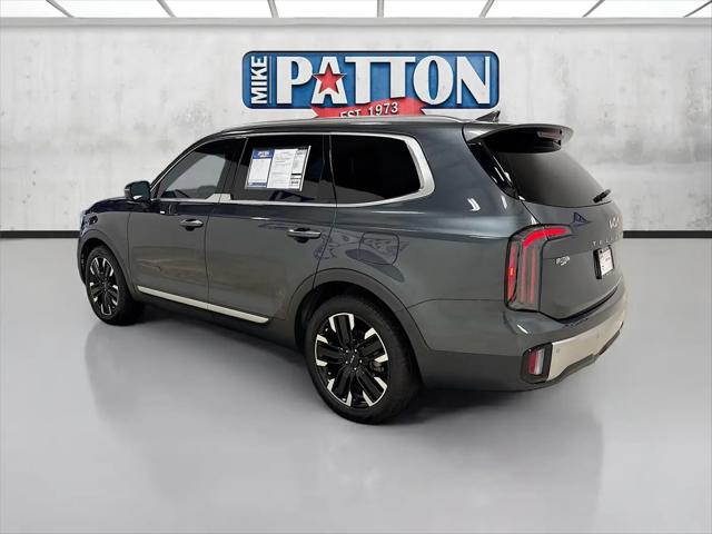 2023 Kia Telluride SX Prestige