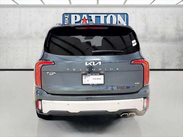 2023 Kia Telluride SX Prestige