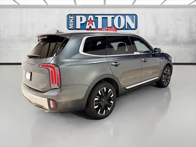 2023 Kia Telluride SX Prestige