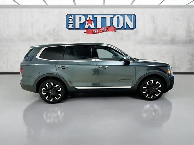 2023 Kia Telluride SX Prestige