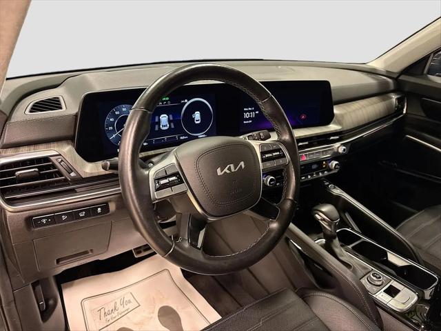 2023 Kia Telluride SX Prestige