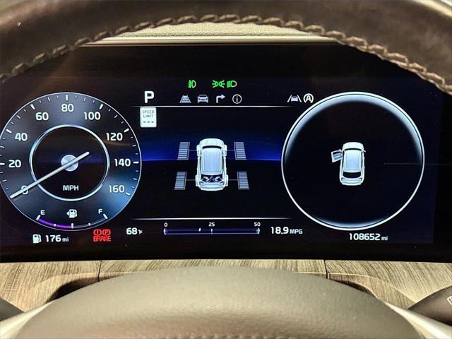 2023 Kia Telluride SX Prestige