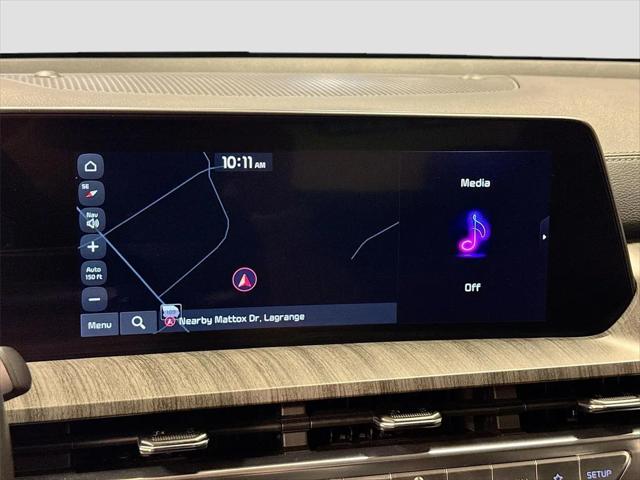2023 Kia Telluride SX Prestige