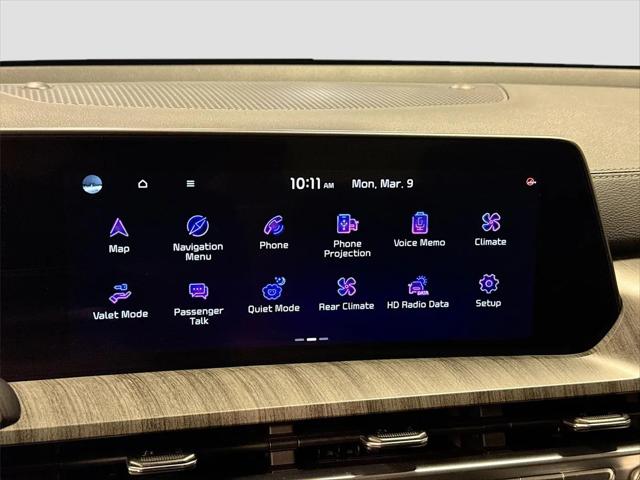 2023 Kia Telluride SX Prestige